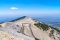 Mont ventoux, France Royalty Free Stock Photo